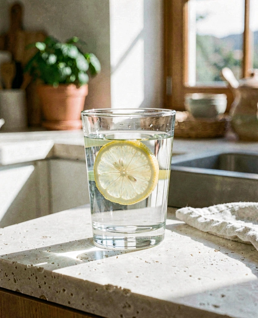 Hidratação consciente