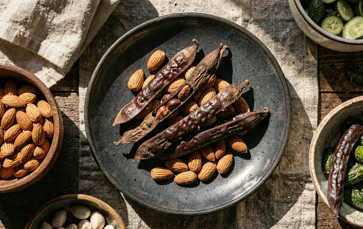 Ingredientes do Algarve